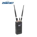 1W 82Mbps IP66 Handheld Mesh WiFi Voice Intercom Radio Receiver and Transmitter