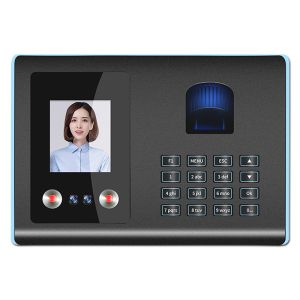 Face90 face recognition time attendance system
