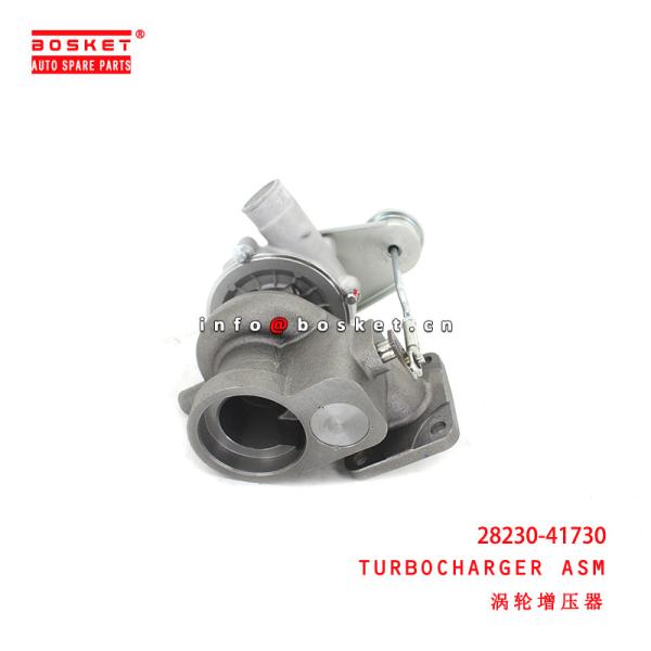 Quality 28230-41730 Turbocharger Asm for ISUZU HD72 wholesale