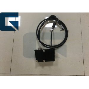 Geniune Excavator Parts Stepper / Throttle Motor 21EN-32340 21EN-32260 For R110