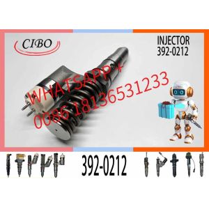 Diesel 793C/793D Engine Injector 392-0212 20R-0848 250-1312 437-7547 For Common