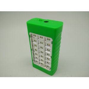 Cheap W-718-21 Handle Type Rechargeable LED Emergency Torchlight for sale