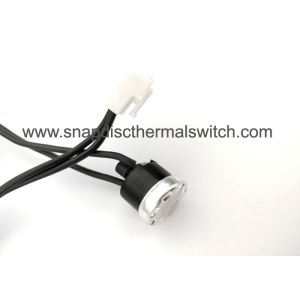 KSD301 16A 250V Snap Disc Thermostat For Water Heater