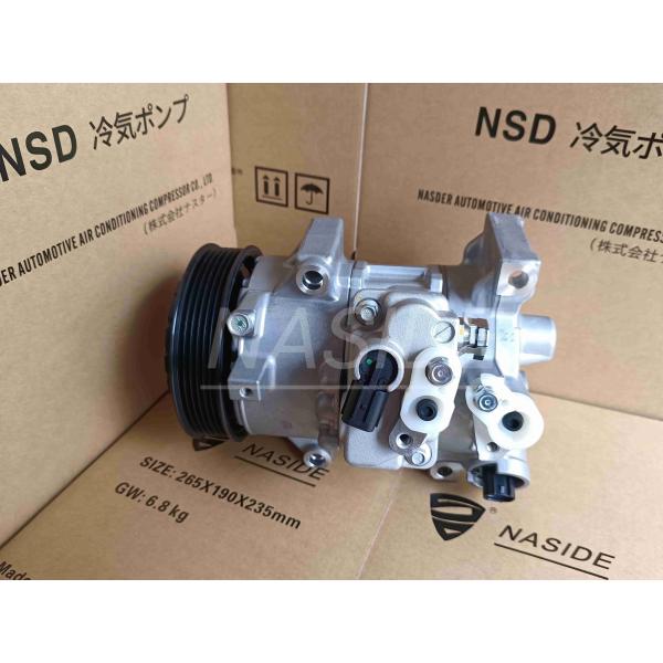 Quality Auto AC Conditioning Compressor For TSE14C Toyota Corolla 883100F041 with Matrix 1.8L wholesale