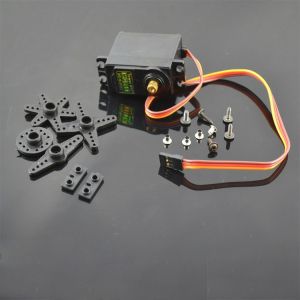 Tower Pro MG996R DIY Robot Kit Servo Motor , Metal Gear For RC Model aircraft