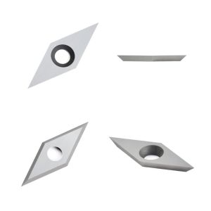 Diamond Carbide Inserts Replacement With Round Point Cutters And Sharp Point