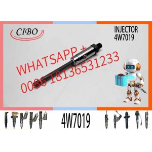 High Quality Pencil Fuel Injector Nozzle 0R-3420 0R-3421 4W7015 4W7017 4W7019