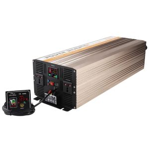 China 6kw Off Grid pure solar inverter charge with Power 12000w on sale