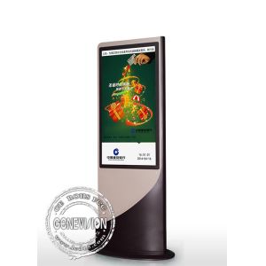 Cheap 46 internet windows system Interactive Touch Screen Kiosk advertising player for sale