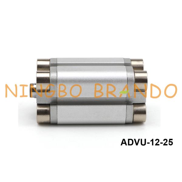Quality Air Cylinders Pneumatic Compact Festo Type ADVU-12-25-P-A wholesale