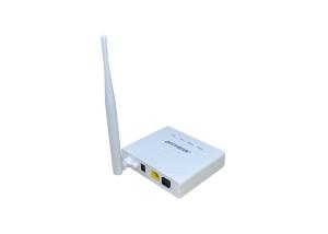 Cheap 1GE EPON ONU Auto Firmware Upgrade , WIFI EPON ONU For FTTH Solution for sale