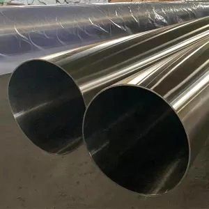 DN15 A312 ANSI TP904l 6" Duplex Stainless Steel Seamless Pipe
