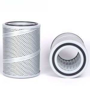 Factory OEM Filter Excavator Parts Hydraulic Filters 207-60-71183 hydraulic oil