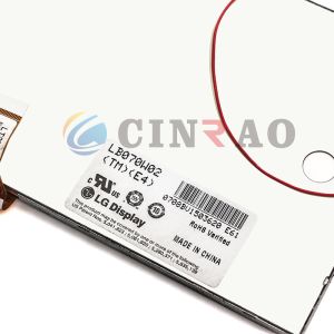 6 Months Warranty LB070W02(TM)(E4) LB070W02-TME4 LCD Car Panel