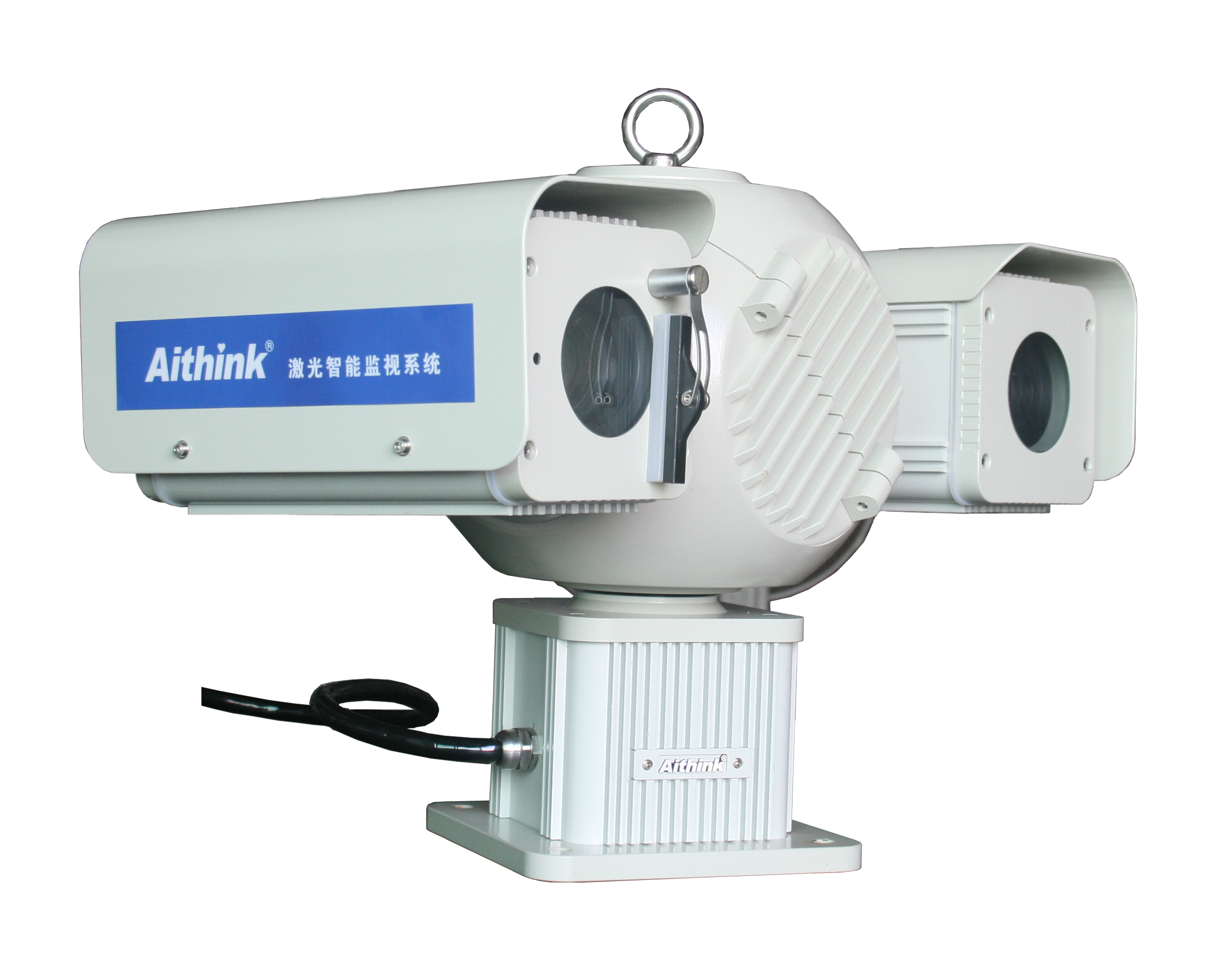 CMOS Sensor Laser Camera 32x Optical Zoom Camera With 1500m Night Vision