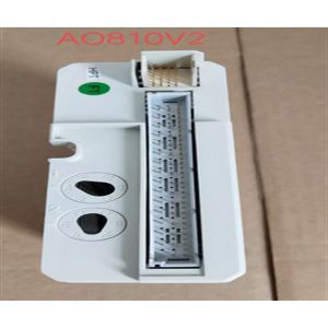 ABB AO810V2 3BSE038415R1 Analog Output Module Central Processing Unit