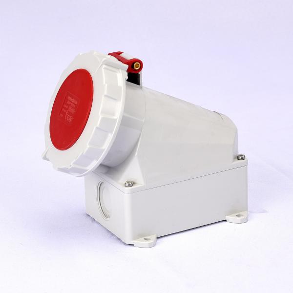 Outdoor IP67 Waterproof 5p 32A Industrial Power Socket