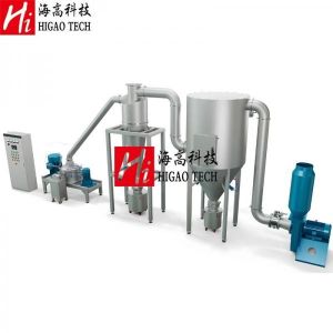 Superfine Micro Chemical Pulverizer Air Classifier Mill Superfine Pulverizer