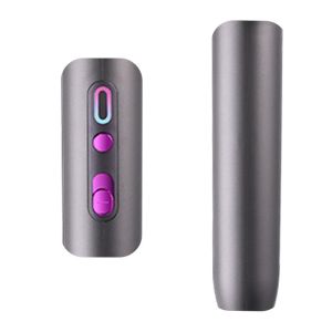 12*7.8*29CM ABS PC Powerful Hair Dryer with Intelligent Temperature Control and