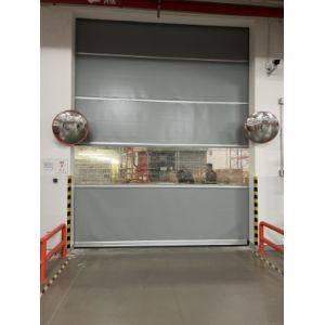 China Warehouse Industrial Fast Door Geomagnetic Induction Automatic Switch on sale