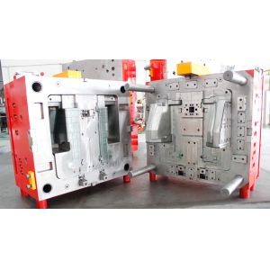 Metric Precision Plastic Injection Moulding Lighting Automotive Injection