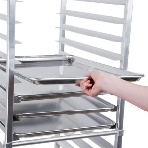 RK Bakeware China Foodservice NSF Custom Oven Rack Stainless Steel Bakery