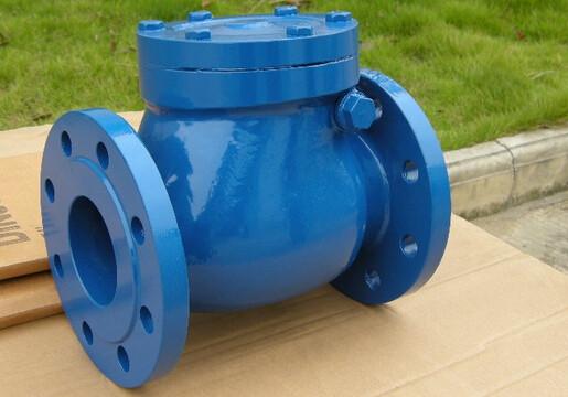 Quality Automatic Swing Check Valve For Pipelines And Equipments DN15 ~DN1200 wholesale