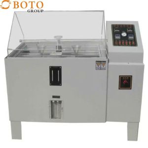 Corrosion Testing Equipment / Salt Spray Test Chamber with SUS304 Chamber 0.3mm~0.8mm Spray Nozzle