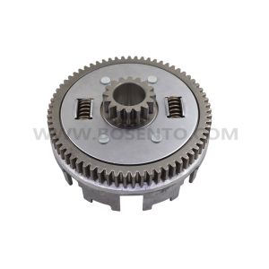 Original Motorcycle Clutch Parts Outer Comp Clutch For Honda KTT CBF150 CRF150F