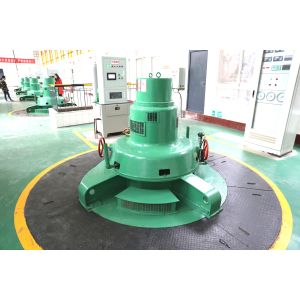 Tailored Steel Stainless Steel Kaplan Turbine Generator Francis Hydro Turbine
