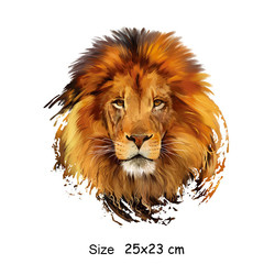 Cheap Sticker Wholesale Custom Printing Cartoon Logo Plastisol Heat Transfer