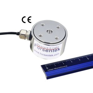 Thrust Transducer 1kN Cylinder Thrust Measurement 2kN Actuator Thrust Sensor 5kN