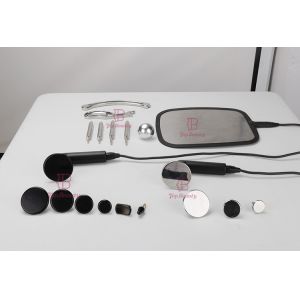 Deep 448khz Diathermy Tecar Therapy Machine For Plantar Fasciitis