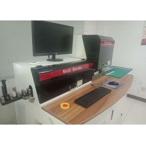 Cheap High Performance Auto Bender Machine For Perforating CE / SGS Approval for sale