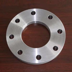 Super Duplex Steel Flange ASTM A182-GR.F51 A790 UNS S32750 SW-RF 10" X 600# High