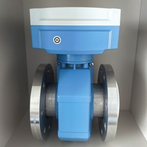 Cheap Endress Hauser Proline Promag W 400 Electromagnetic Flowmeter 5W4C25 for sale