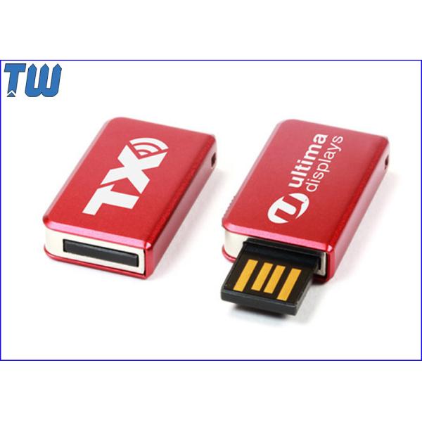 Quality Bulk Delicate Metal Mini Sliding Book Pen 32GB USB Memory Stick wholesale