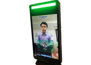 Cheap Wiegand 26 Output Face Recognition Device Lock Door Access Control System IP54 for sale