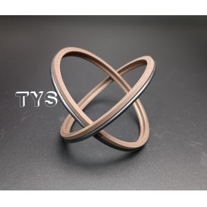 80x90x6.3 MBR Bronze GSZ Dustproof Rod FKM O-Ring wiper seal wholesale universal