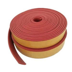 Customizable Waterproof Rubber Seal Strip PVC EPDM NBR For Automobile Industrial