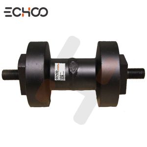 Cheap SB550 / SB580 Track Rollers / Bottom Roller For Hanix Excavator Undercarriage Parts Track Roller Assy for sale