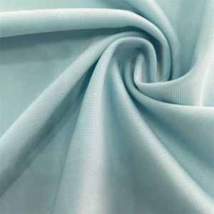 88% Polyester 12% Spandex 4 Way Stretch Fabric for Knitted Lycra Spandex