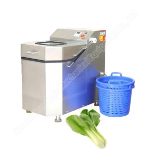 China Centrifuge Vegetable Processing Machinery Spin Dryer Machine For Lettuce on sale