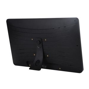 Wall Mounted 14 Inch Commercial Digital Photo Frame Image And Video Rotation