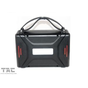 240WH Portable Energy Storage System Solar Generator Lithium Ion Battery