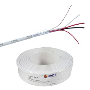 10x0.22mm2 Copper Conductor LSF CPR Eca Alarm Cable Signal Cable for 5000000000