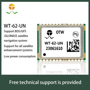 Precise Positioning GPS Positioning Module 2M Accuracy with A GNSS GNSS Receiver