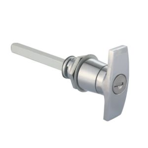 ToolBox Garage Door Handle Lock Heavy Duty Zinc Alloy Latch