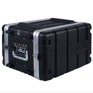 Short Depth 6U Server Rack Case Heavy Duty Protection