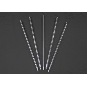 China Chrome Plated HRC 48 Hollow Piston Rod piston rod cylinder 20um 950 HV on sale